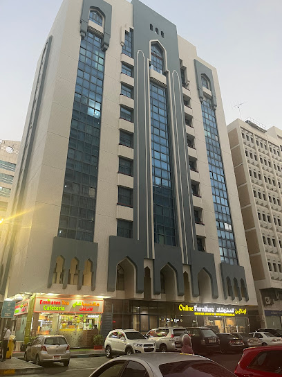 انترلايت - United Arab Emirates|Abu Dhabi|Sheikh Zayed Bin Sultan Street