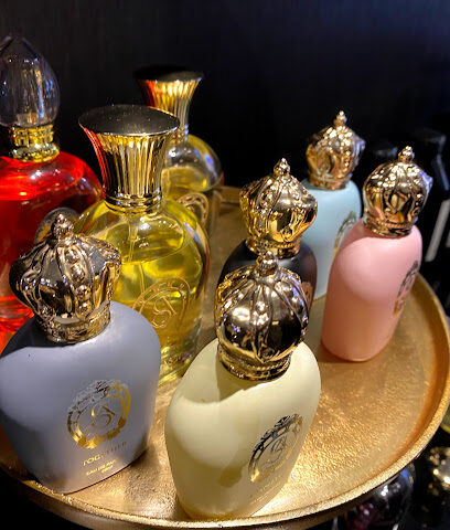 دار روز - روز قازان فرع الشارقة - دار روز للعطور - رأس الخيمة - +971 50 433 3356