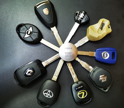 الجراح لتجارة المفاتيح - دبي - +971 50 646 1710