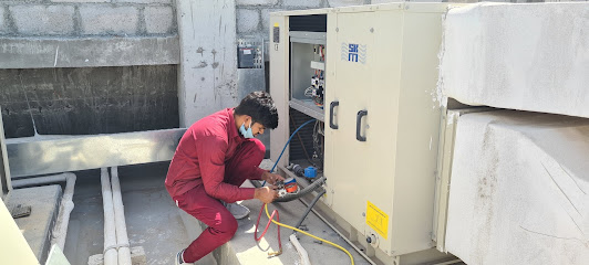 إحسان لمقاولات تثبيت أنظمة التكييف - رأس الخيمة - +971 50 350 5371