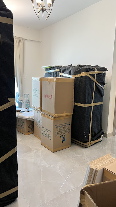 شركة RM Movers & Packers - United Arab Emirates|Sas Al Nakhl Village - Abu Dhabi|Al Mudwi St|78