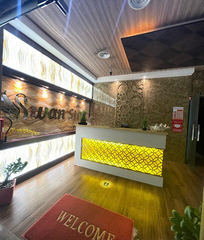 سفان ستار سبا مساج البرشاء - الفجيرة - +971 56 158 8677