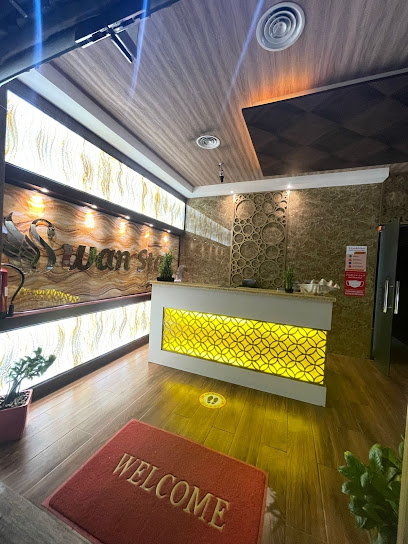سفان ستار سبا مساج البرشاء - United Arab Emirates|Al Barsha - Al Barsha 2 - Dubai|Shop no - 02 Umm e Suqeim St|service road