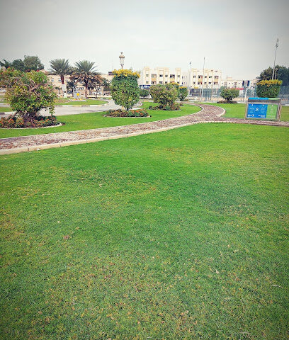 حديقة الفيحاء - NCC -