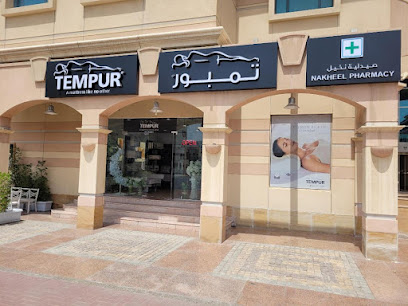 صيدلية النخيل - رأس الخيمة - +971 4 437 0530
