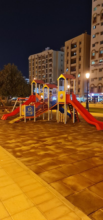 حديقة الرولة العائلية - United Arab Emirates|Al Gharb - Al Ghuwair - Sharjah|Al GharbAl