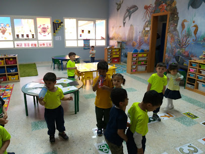 حضانة كيدز لاند - الفجيرة - +971 3 767 7611