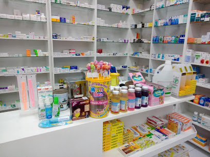 صيدلية الفا القاسمية - رأس الخيمة - +971 6 531 7283