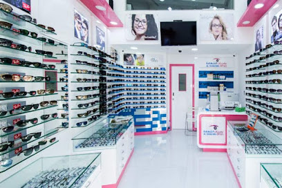 بصريات الشهامة - الفجيرة - +971 6 525 9944