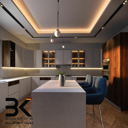 مطابخ برلين برلين للمطابخ - دبي - +971 58 867 4076