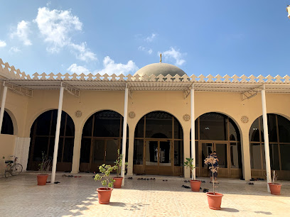 مسجد بورسلي - الفجيرة -