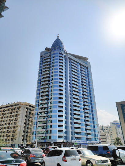 مؤسسة صفقات المنزل العقارية - United Arab Emirates|Al Majaz - Al Majaz 1 - Sharjah|Corniche St|Belresheed Building