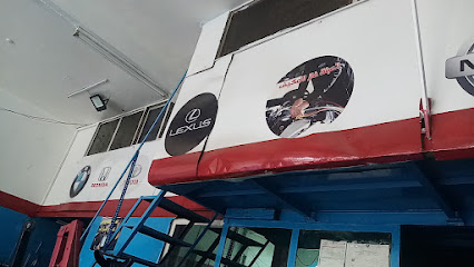 كراج الحرمين_صناعية العين - الفجيرة - +971 56 760 4610