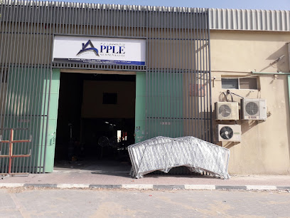 APPLE INTERIORS LLC - دبي - +971 6 546 6007