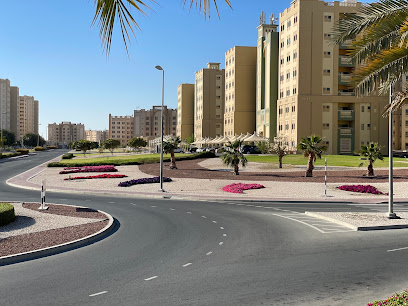 حديقة الرويس المركزية - الفجيرة -