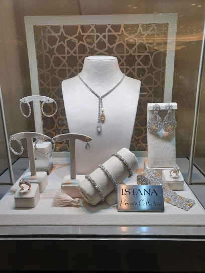 ISTANA Jewellers LLC- المكتب الرئيسي والصالون الخاص - United Arab Emirates|Dubai|604 Anantara Downtown - Marasi Dr|Business Tower