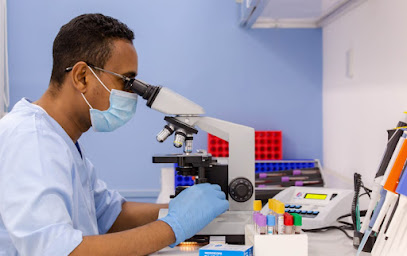 مختبر الجودة الطبي - الفجيرة - +971 7 221 1179