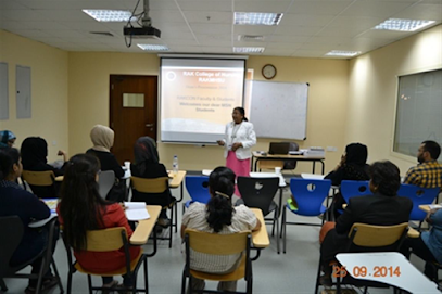 كلية التمريض رأس الخيمة - الفجيرة - +971 7 226 9000