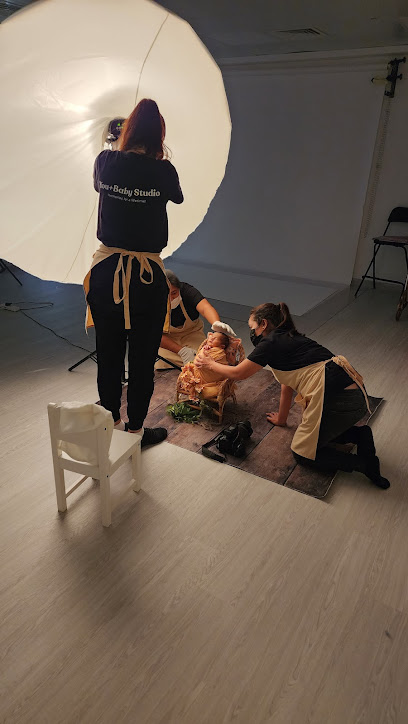 You Baby Studio - مدينة خليفة - United Arab Emirates|Khalifa City - Sector 13 - Abu Dhabi|Al Najmi St