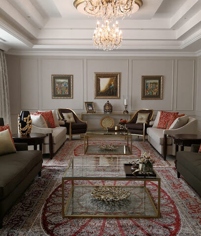 بلاتينيوم إنتريورز ذ م م - دبي - +971 6 748 1449