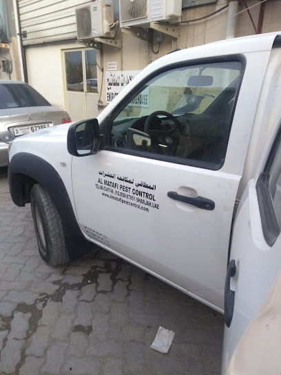 المطافي لمكافحة الحشرات - United Arab Emirates|Industrial Area - Muwailih Commercial - Sharjah