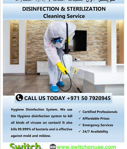 قم بتشغيل الصيانة العامة وإدارة الممتلكات - رأس الخيمة - +971 50 583 3959