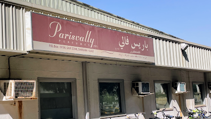 Parisvally FZC - رأس الخيمة - +971 6 557 3292