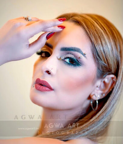 ابيها مأمون | خبيرة مكياج وشعر - دبي - +971 56 351 1604
