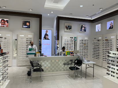 أستر للنظارات - مول الإمارات - الفجيرة - +971 4 341 0350
