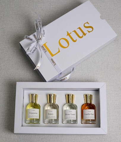 لوتس للعطور - رأس الخيمة - +971 50 700 1930