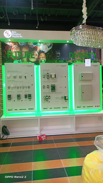 مؤسسة سارة للادوات الكهربائية - United Arab Emirates|Al Hisn - W7-01 - Abu Dhabi|1 Al Mawasim St|3