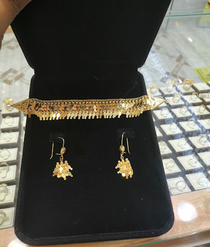 مجوهرات حبيب - دبي - +971 54 705 2070