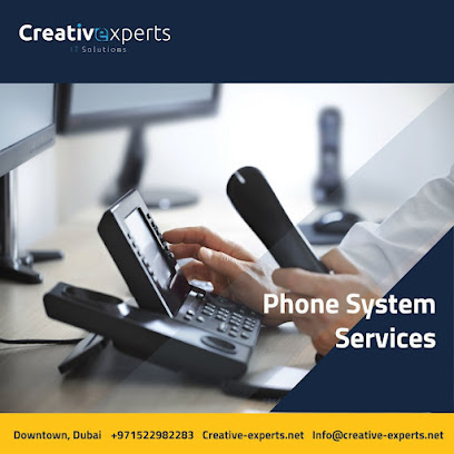 الخبراء المبدعون - خدمات دعم تكنولوجيا المعلومات - دبي - +971 52 298 2283