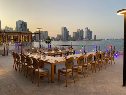 مطعم عشنا - واجهة المجاز المائية - دبي - +971 6 511 7003