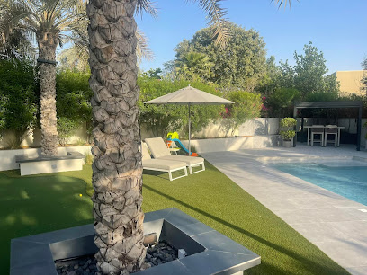AJ المناظر الطبيعية البستنة - دبي - +971 55 472 9988