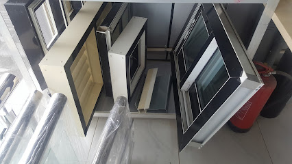 الياس للألمنيوم والزجاج ذ - رأس الخيمة - +971 7 258 4515