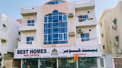 بيست هومز العقارية - رأس الخيمة - +971 6 746 7916