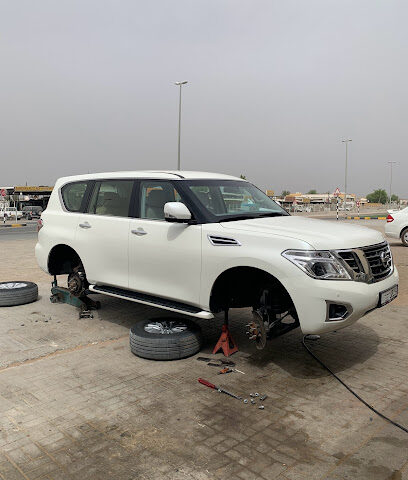 وادي بيشوار للإطارات وتغيير الزيت - الفجيرة - +971 50 981 4247