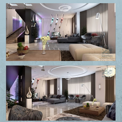 تصميم داخلي من جرافيتي - دبي - +971 3 762 2284