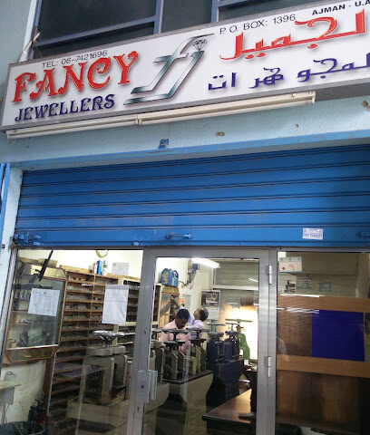 فانسي للمجوهرات عجمان - دبي - +971 50 639 5917