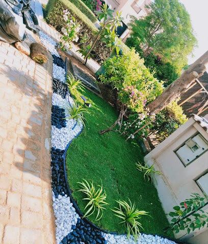 إصلاح حديقة المناظر الطبيعية الخاصة بي - دبي - +971 58 648 0738