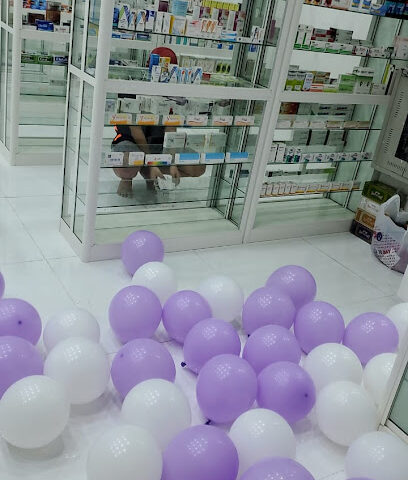 صيدلية العين الجديدة B1 - رأس الخيمة - +971 7 226 3636