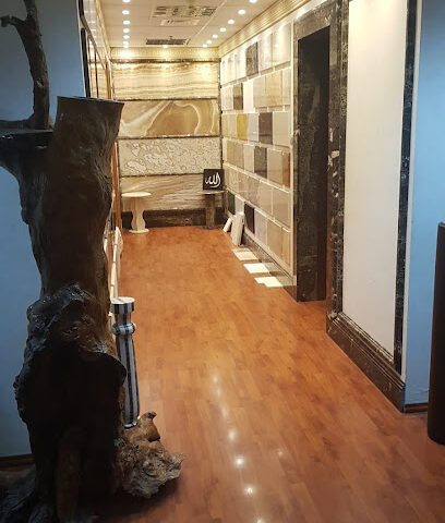 مكتب المعمار للرخام والجرانيت - دبي - +971 6 573 3348
