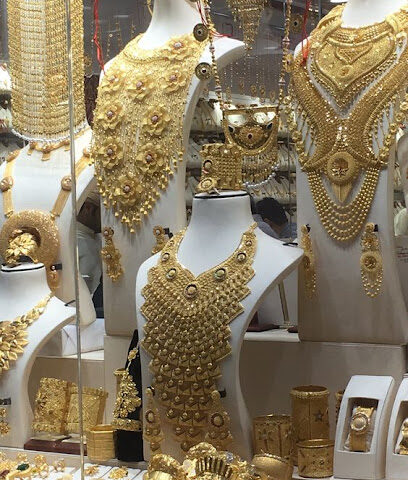 مجوهرات البادية - دبي - +971 50 773 1737
