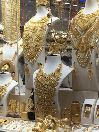 مجوهرات البادية - United Arab Emirates|Sharjah|Central Gold Souq