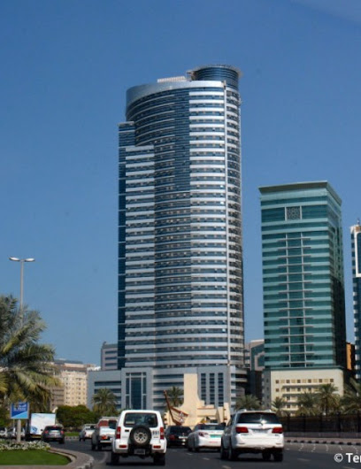 الدولية لخدمات التأمين ذ - United Arab Emirates|Sharjah|Business tower Al Majaz 2 - Corniche St - Sharjah Office 2301& 2302