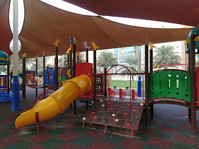 حديقة الصافية - رأس الخيمة -