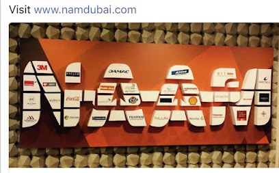 وكالة NAM دبي للإعلان والتسويق - دبي - +971 4 351 9295