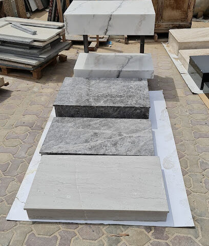 الباسل للرخام والجرانيت - دبي - +971 6 534 2899