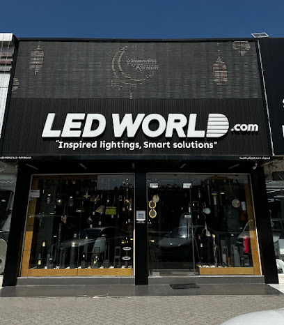 عالم LED ذ م م - رأس الخيمة - دبي - +971 7 228 4004